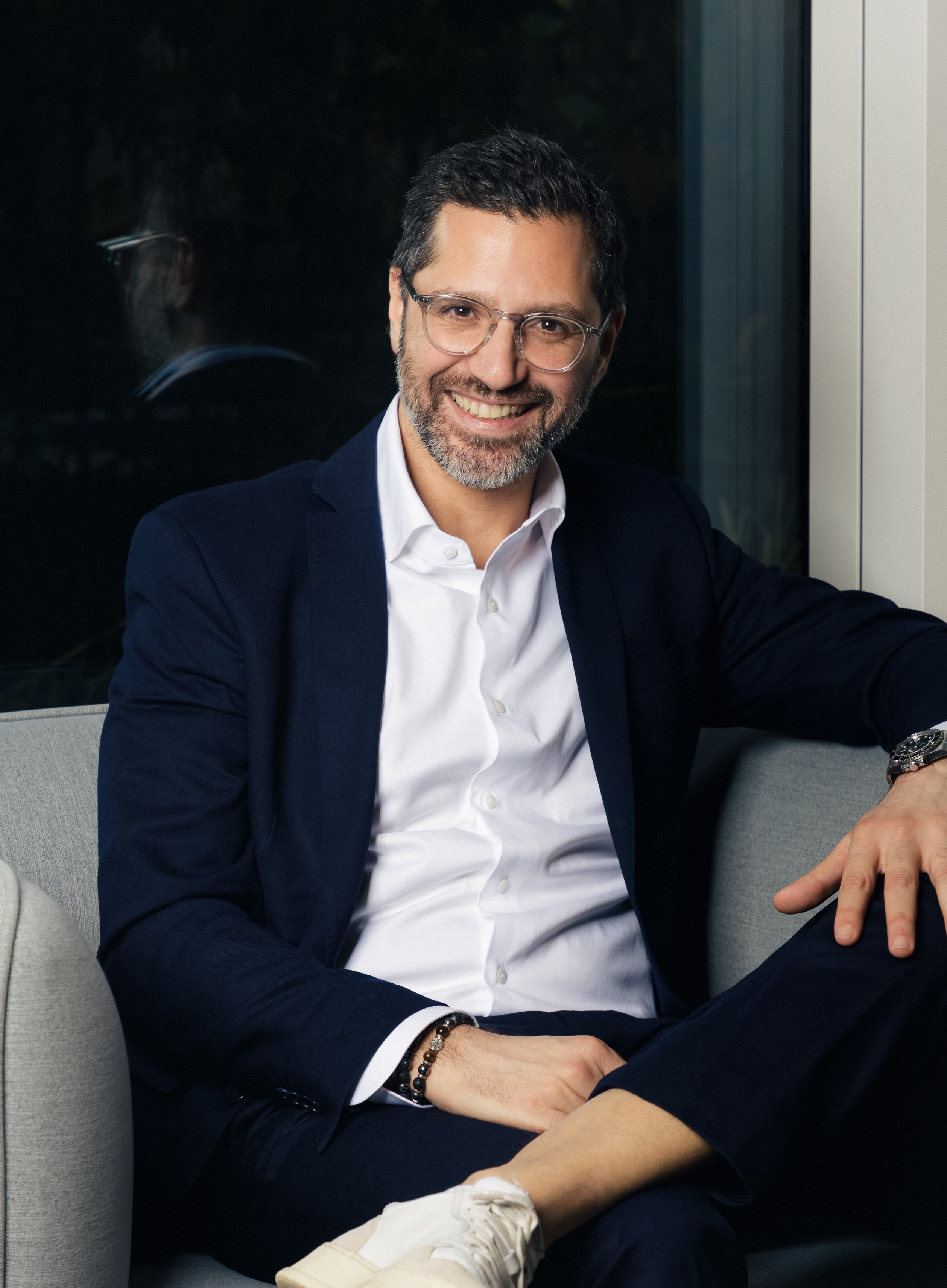 David Elfassi, conseiller en gestion de patrimoine indépendant